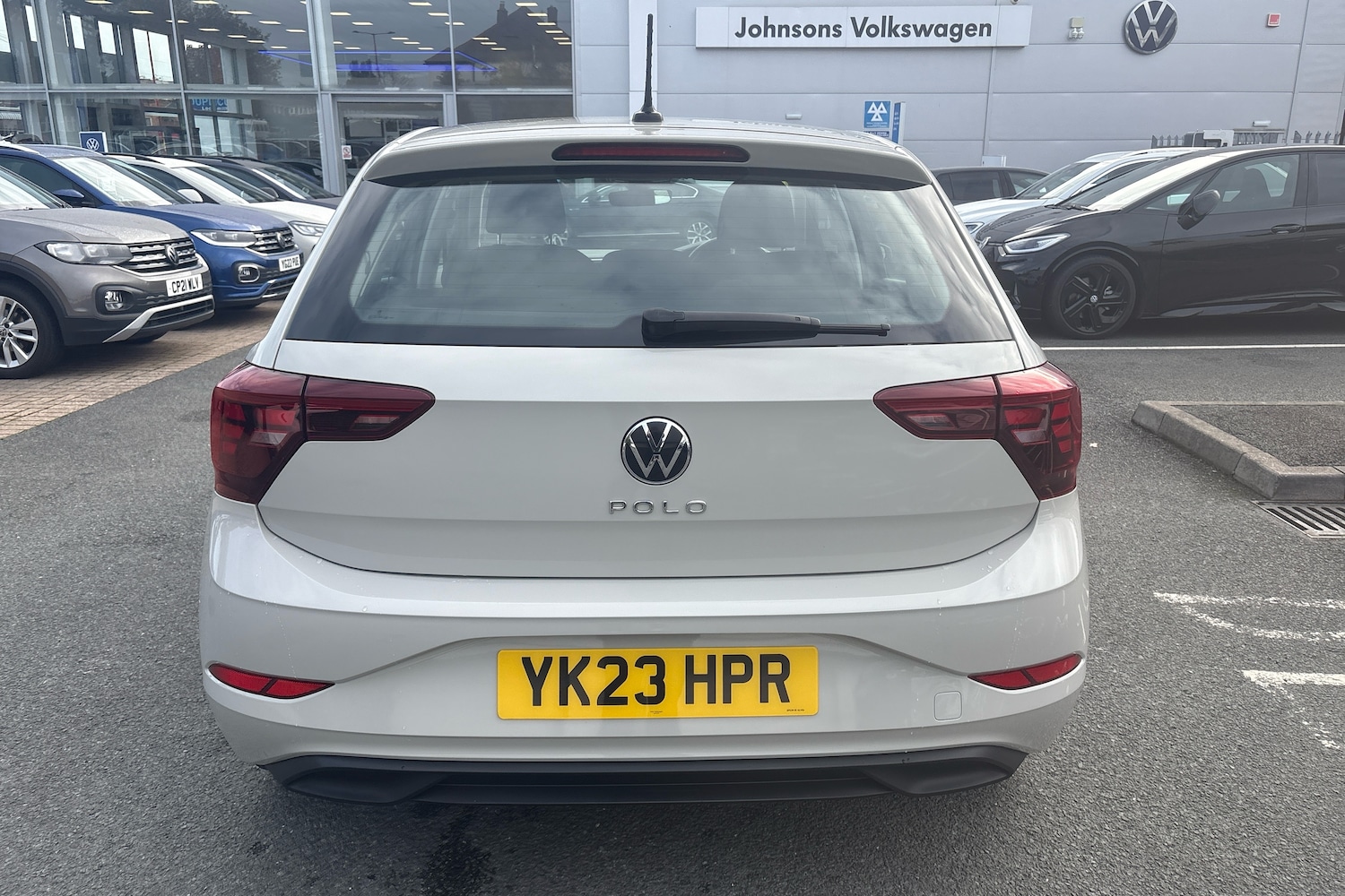 Used Volkswagen Polo 2023 for sale - 76514532: Photo 19