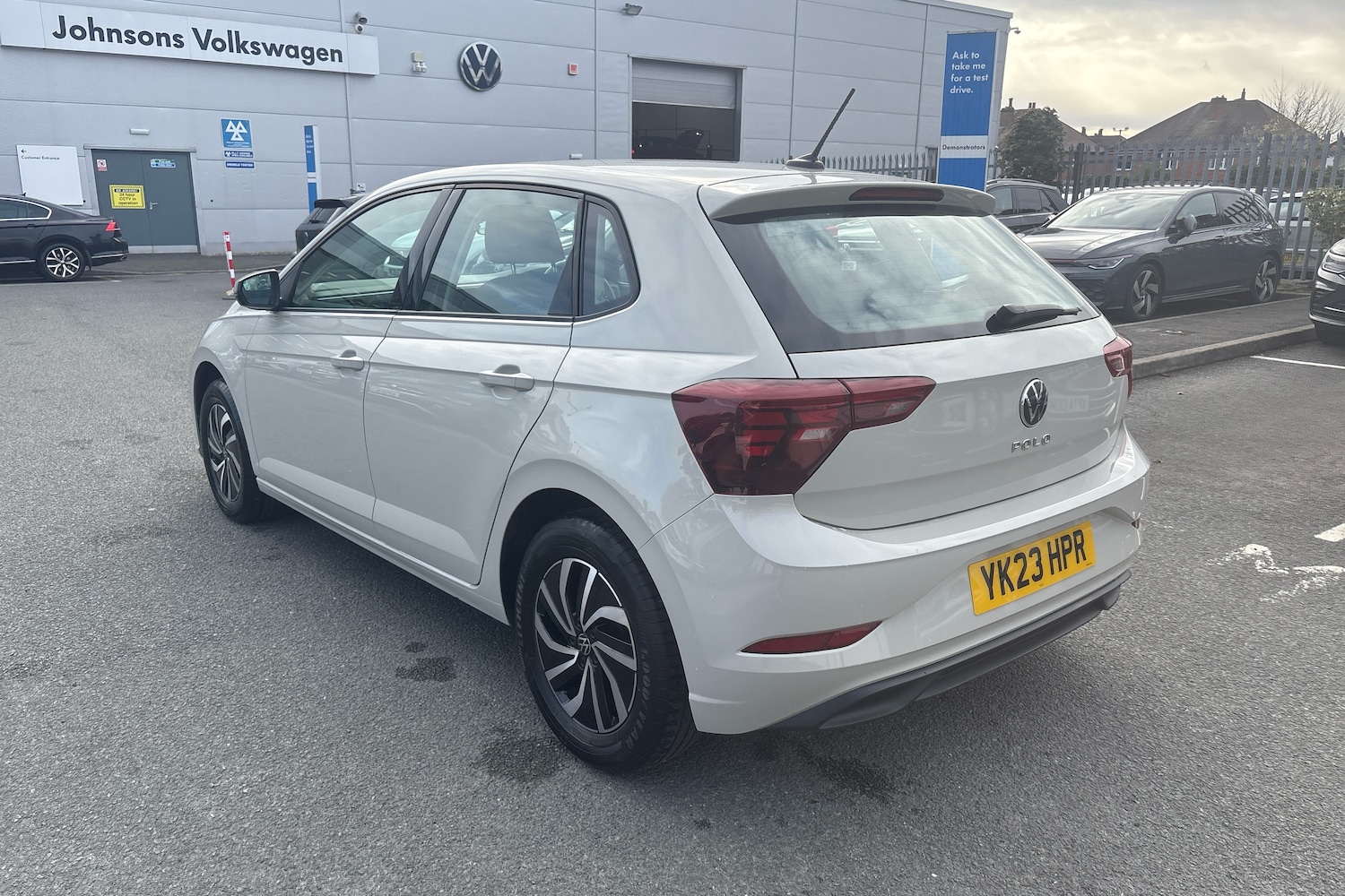 Used Volkswagen Polo 2023 for sale - 76514532: Photo 20