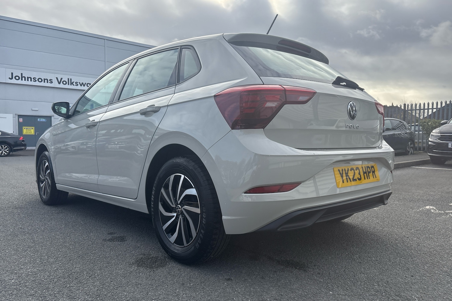 Used Volkswagen Polo 2023 for sale - 76514532: Photo 21