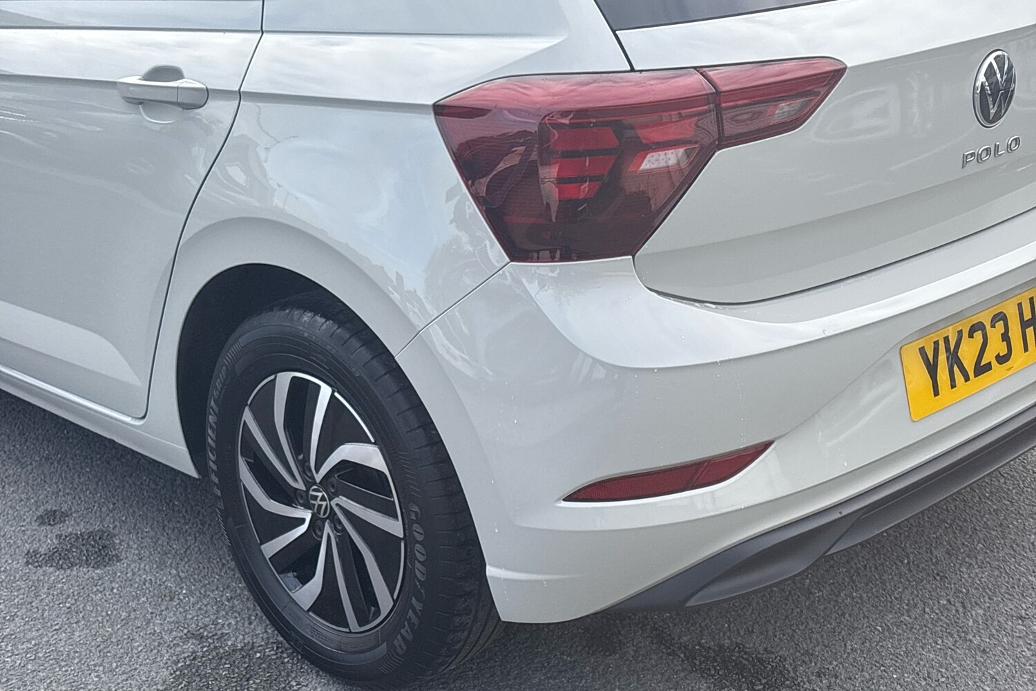 Used Volkswagen Polo 2023 for sale - 76514532: Photo 22