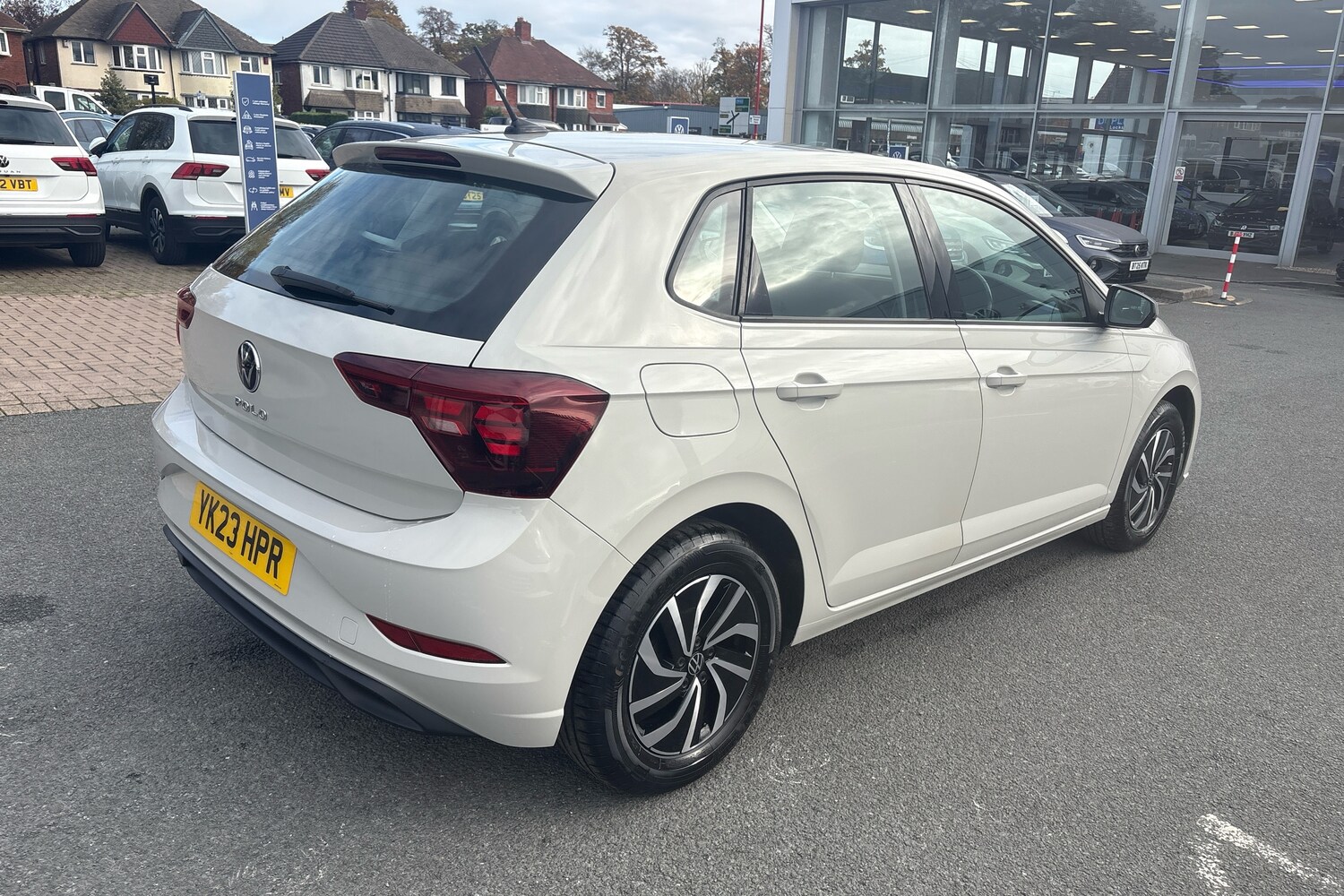 Used Volkswagen Polo 2023 for sale - 76514532: Photo 23