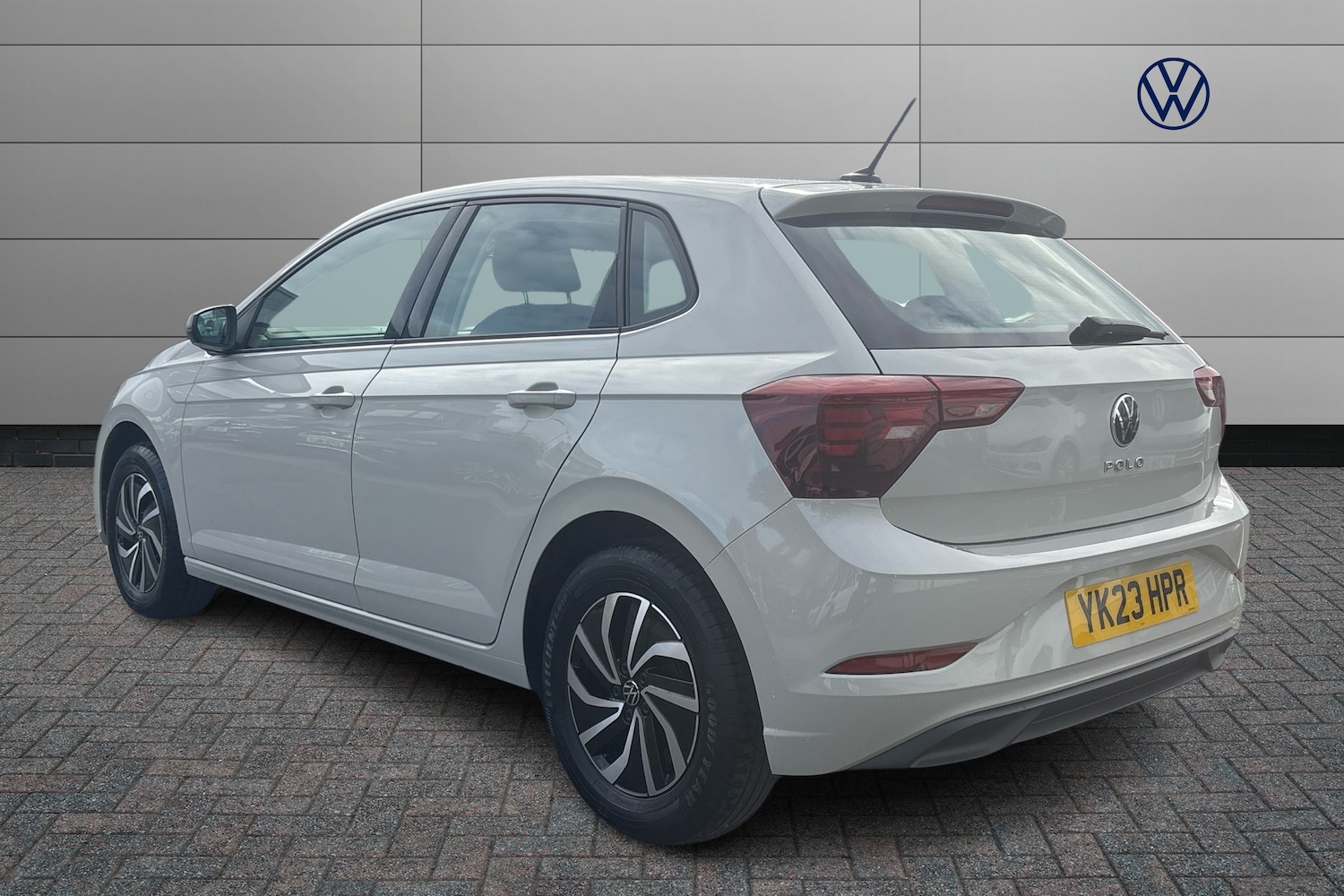 Used Volkswagen Polo 2023 for sale - 76514532: Photo 3