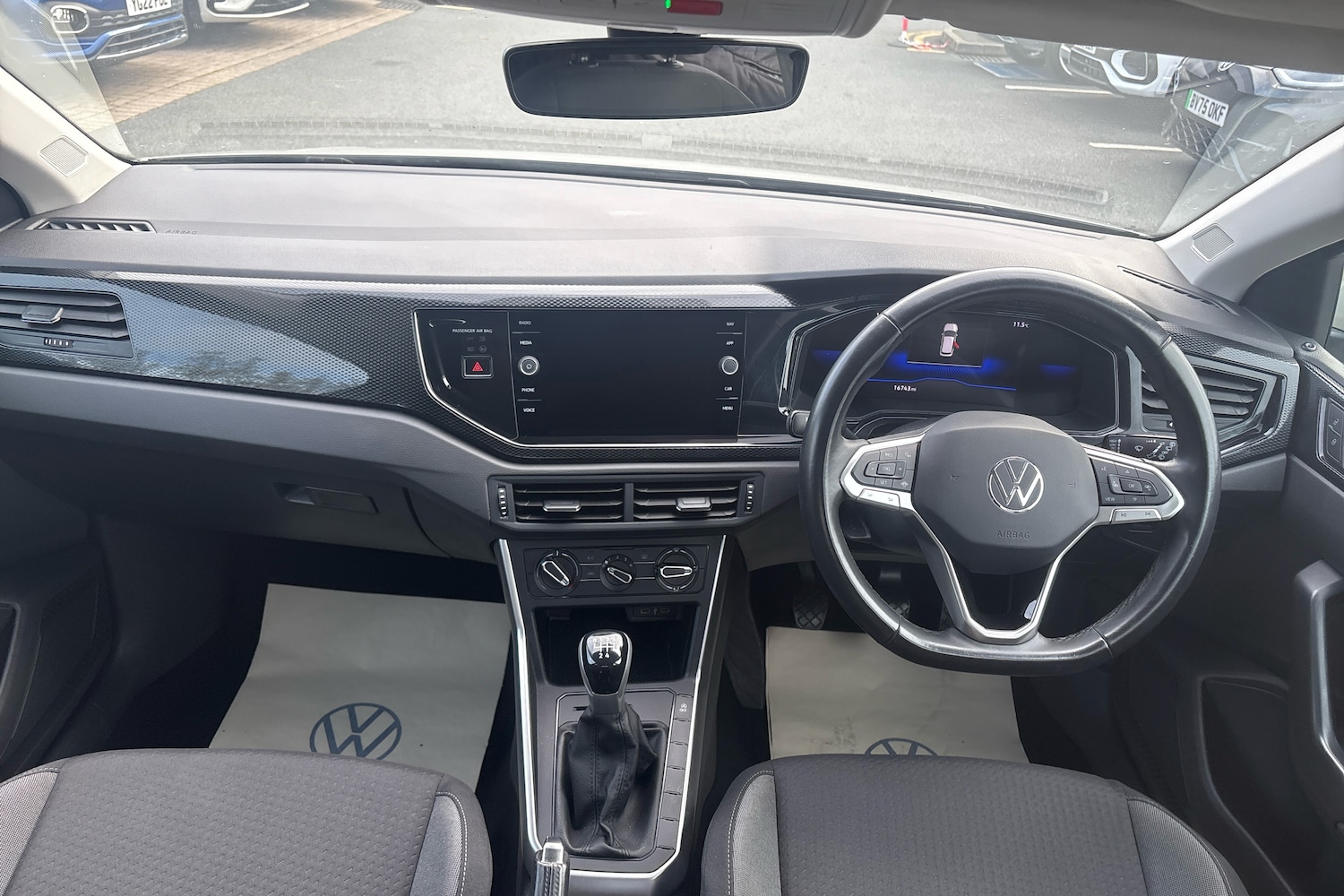 Used Volkswagen Polo 2023 for sale - 76514532: Photo 8