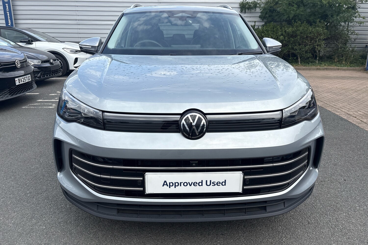 Used Volkswagen Tiguan 2024 for sale - 77280961: Photo 13