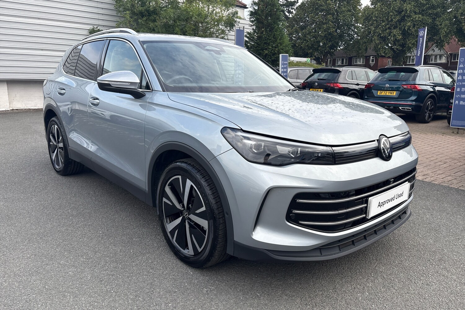 Used Volkswagen Tiguan 2024 for sale - 77280961: Photo 14