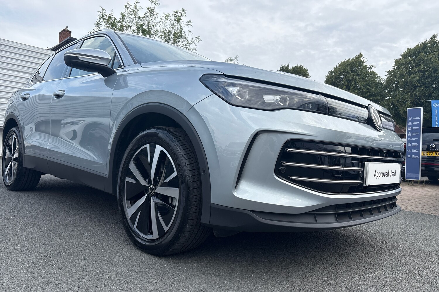 Used Volkswagen Tiguan 2024 for sale - 77280961: Photo 15