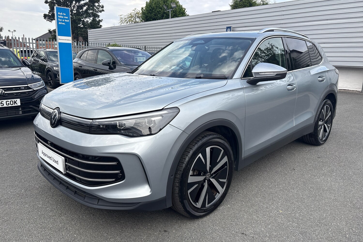 Used Volkswagen Tiguan 2024 for sale - 77280961: Photo 17