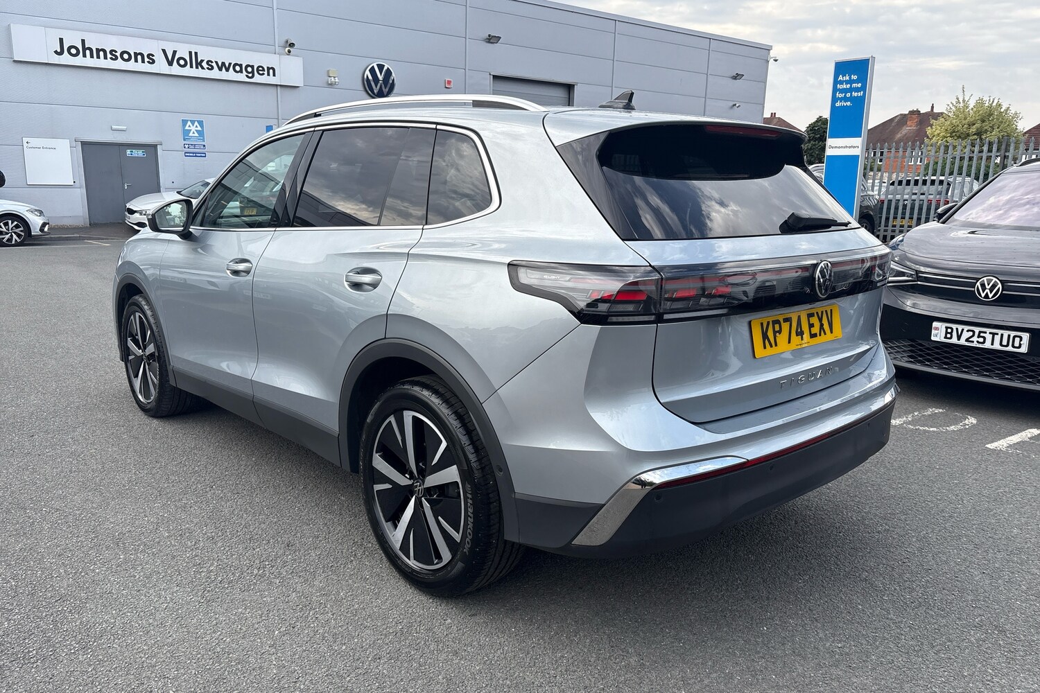 Used Volkswagen Tiguan 2024 for sale - 77280961: Photo 20