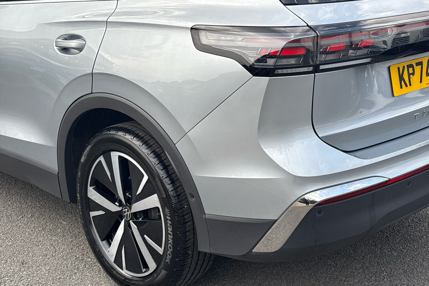 Used Volkswagen Tiguan 2024 for sale - 77280961: Photo 22