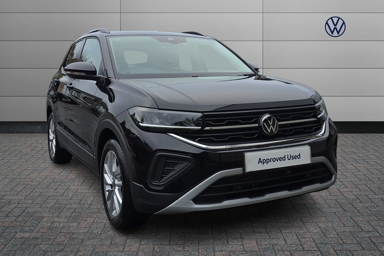 Used Volkswagen T-Cross 2025 for sale - 76679737: Photo 1