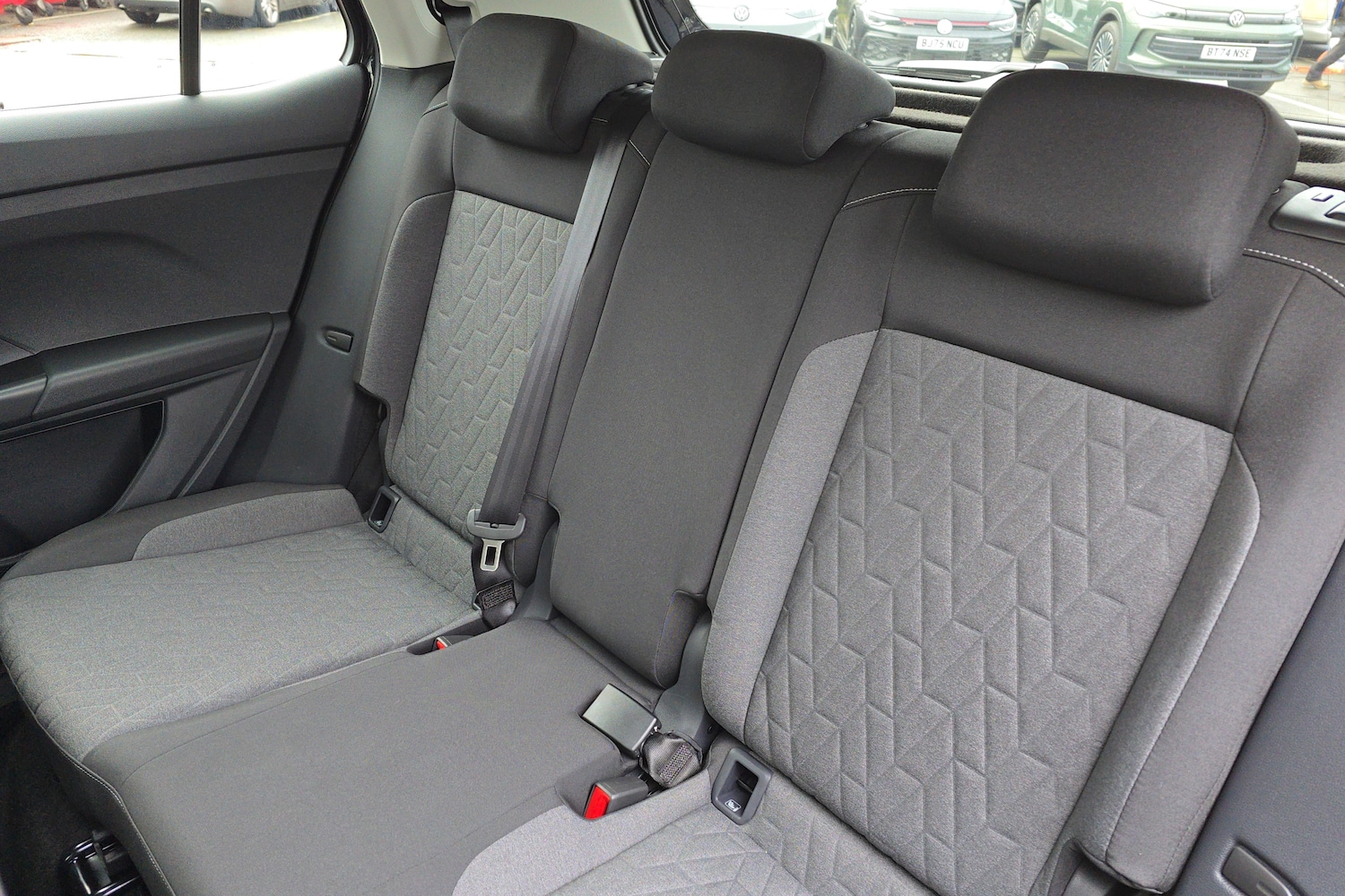 Used Volkswagen T-Cross 2025 for sale - 76679737: Photo 11