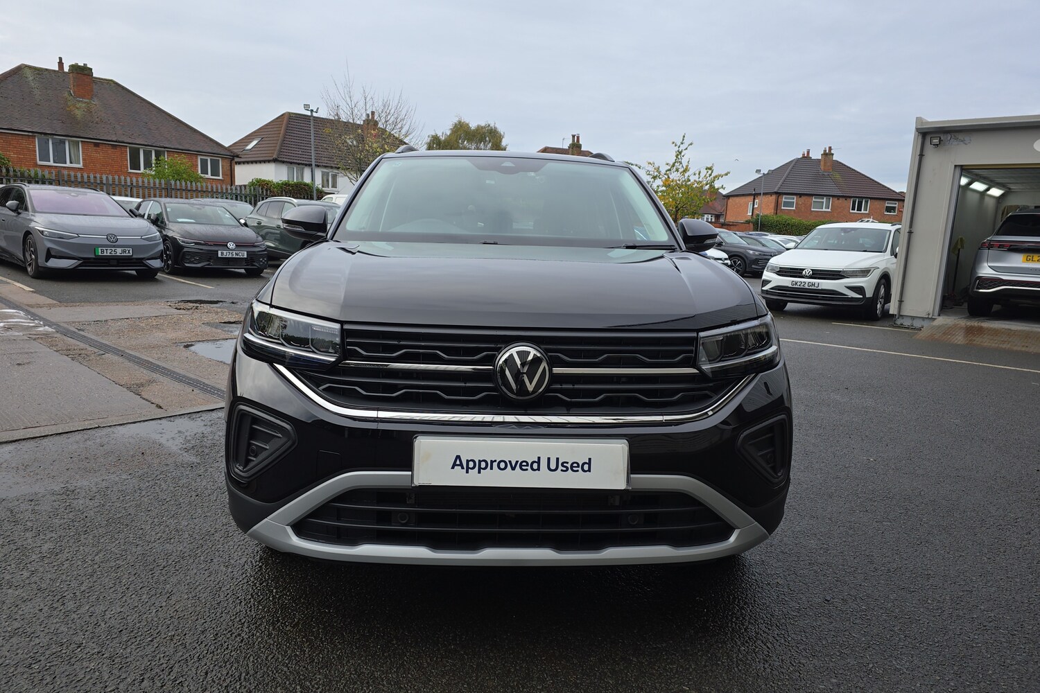 Used Volkswagen T-Cross 2025 for sale - 76679737: Photo 13