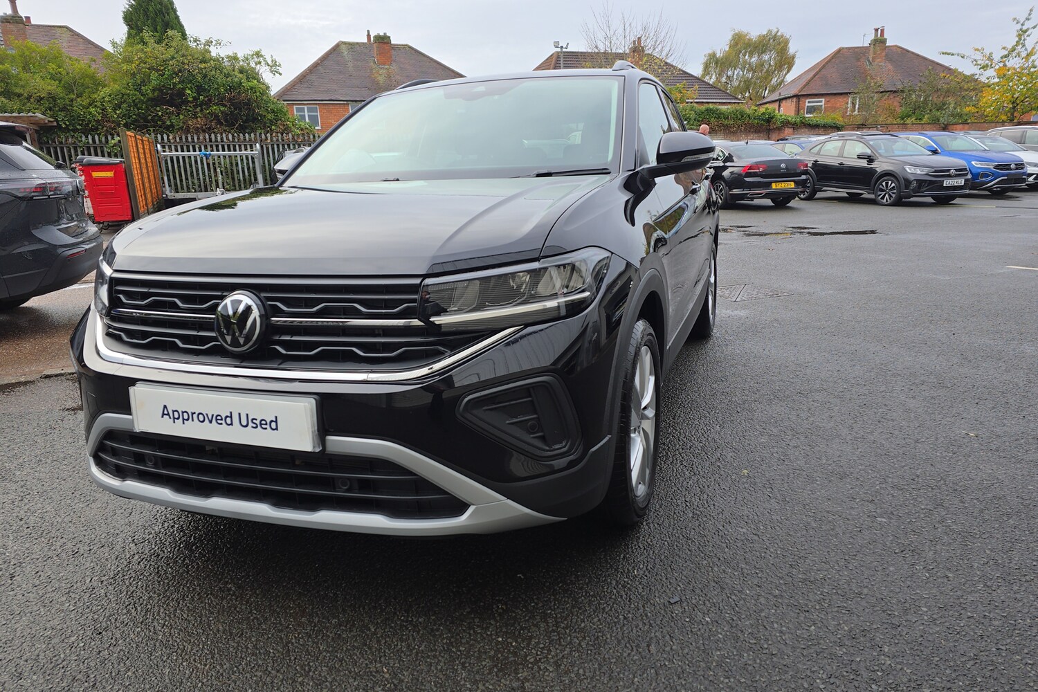 Used Volkswagen T-Cross 2025 for sale - 76679737: Photo 14