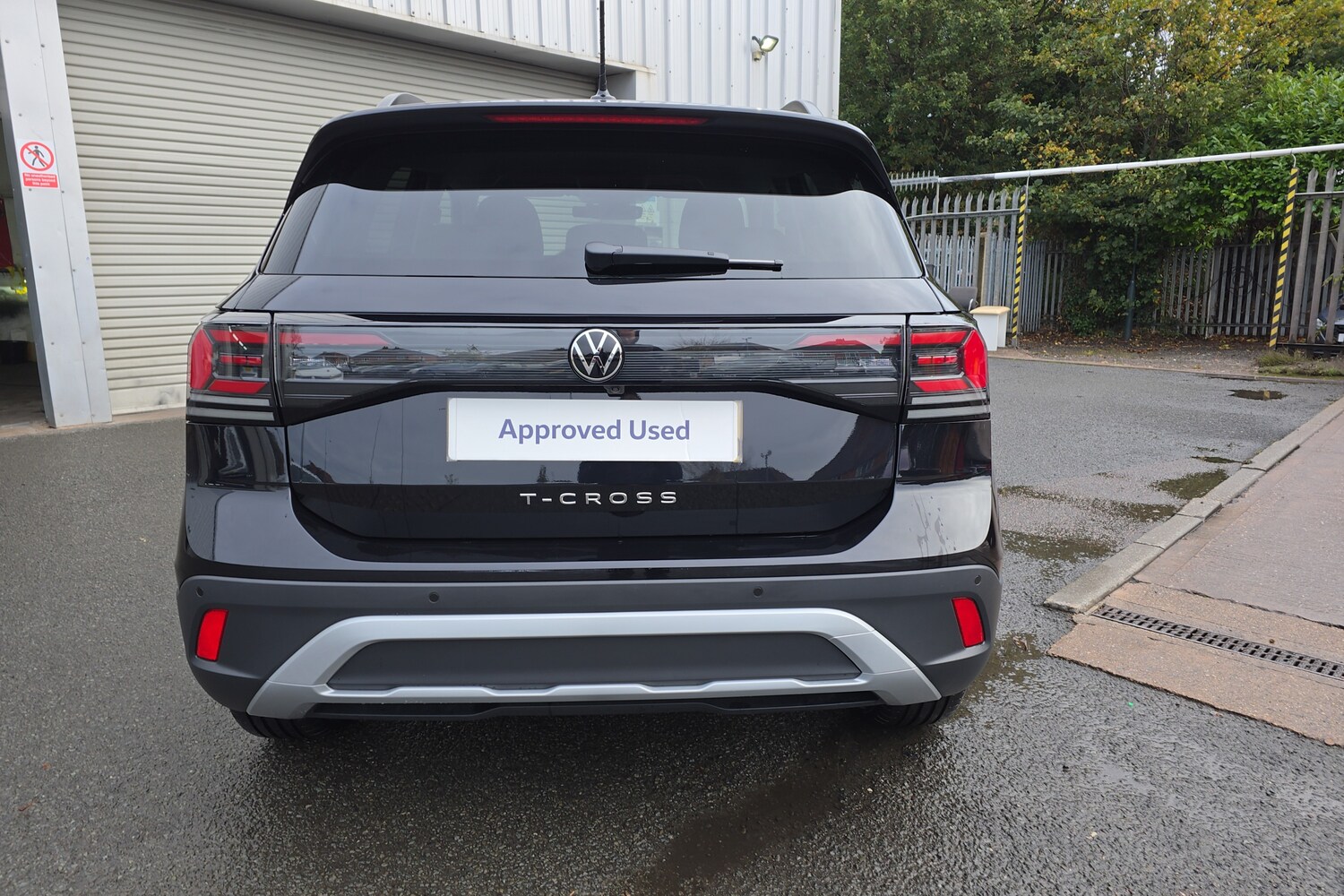 Used Volkswagen T-Cross 2025 for sale - 76679737: Photo 16