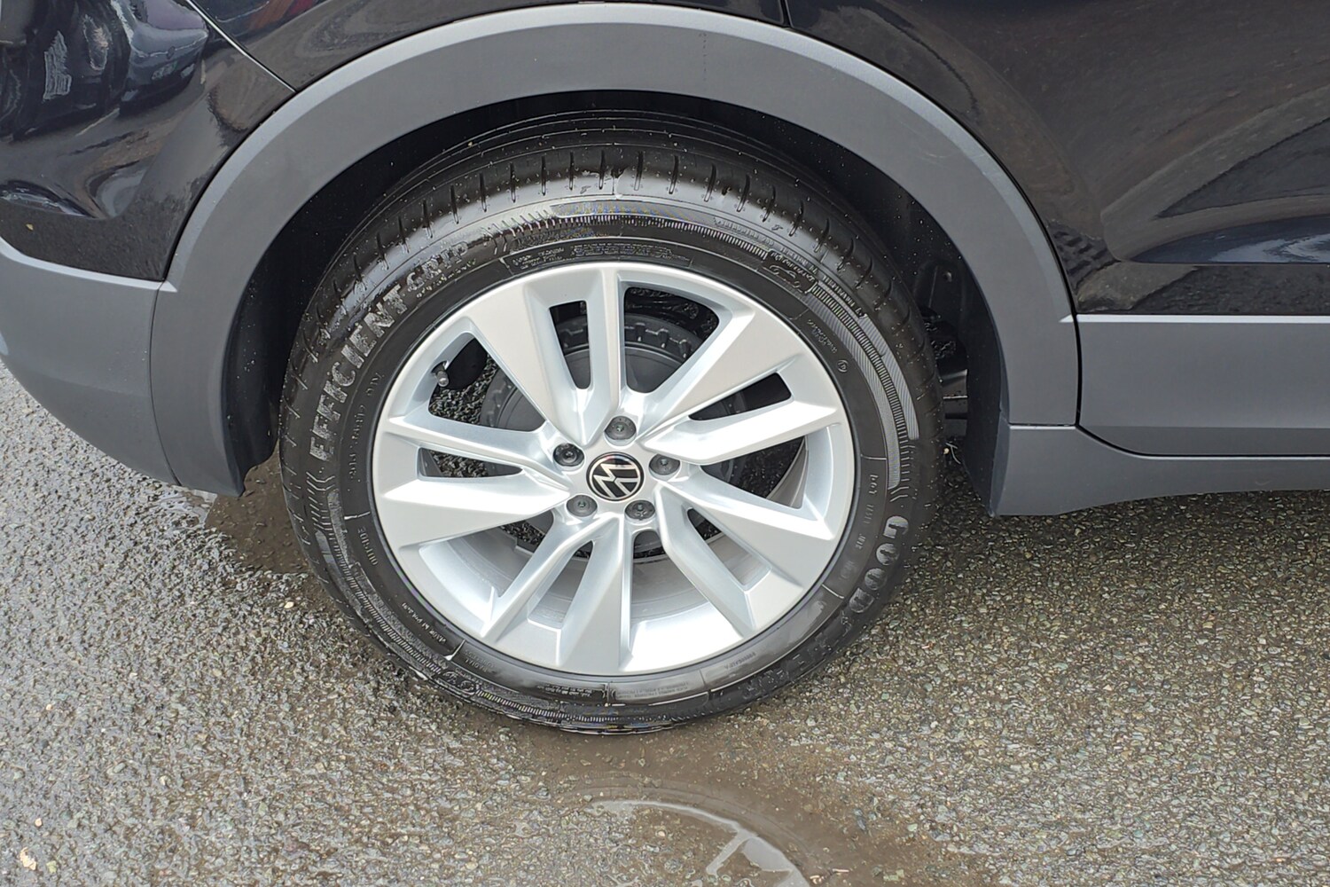 Used Volkswagen T-Cross 2025 for sale - 76679737: Photo 18