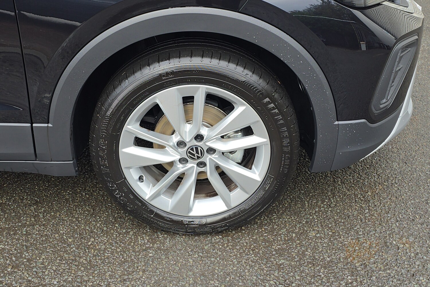 Used Volkswagen T-Cross 2025 for sale - 76679737: Photo 19