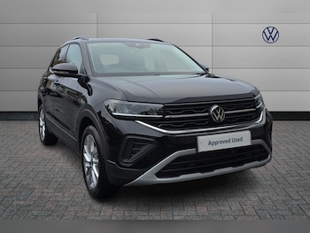 Volkswagen - T-Cross