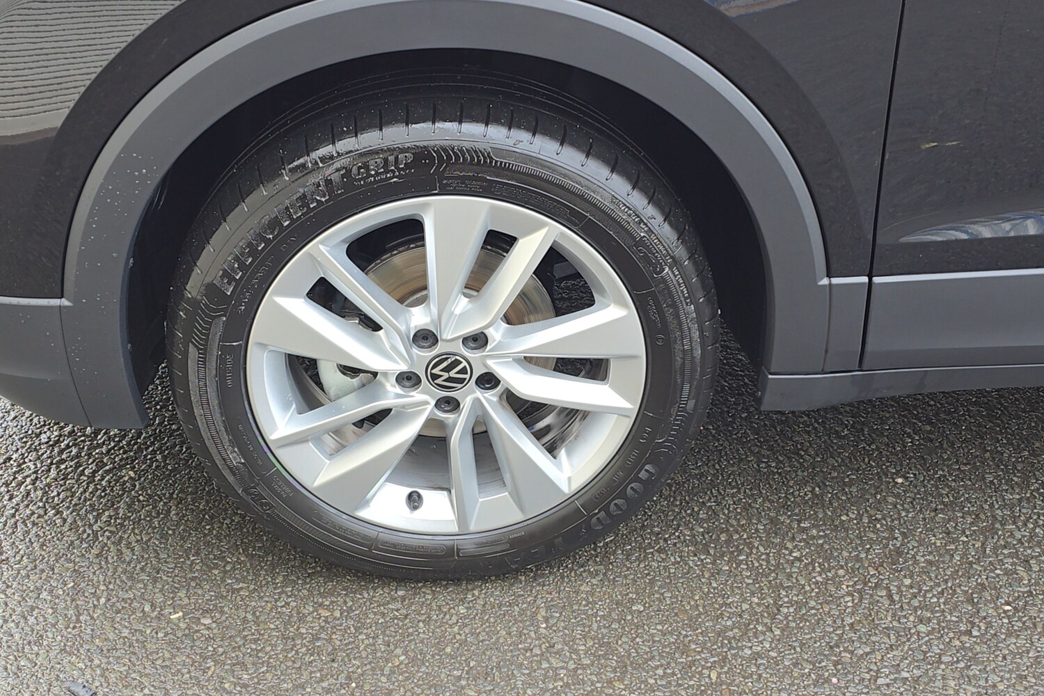 Used Volkswagen T-Cross 2025 for sale - 76679737: Photo 20