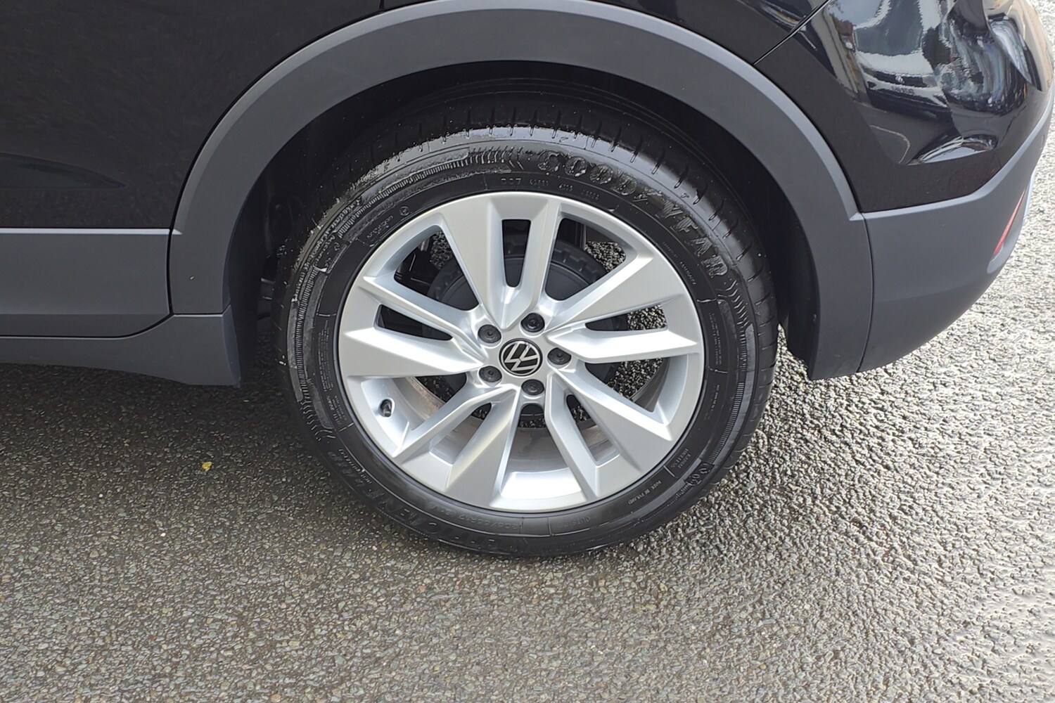 Used Volkswagen T-Cross 2025 for sale - 76679737: Photo 21