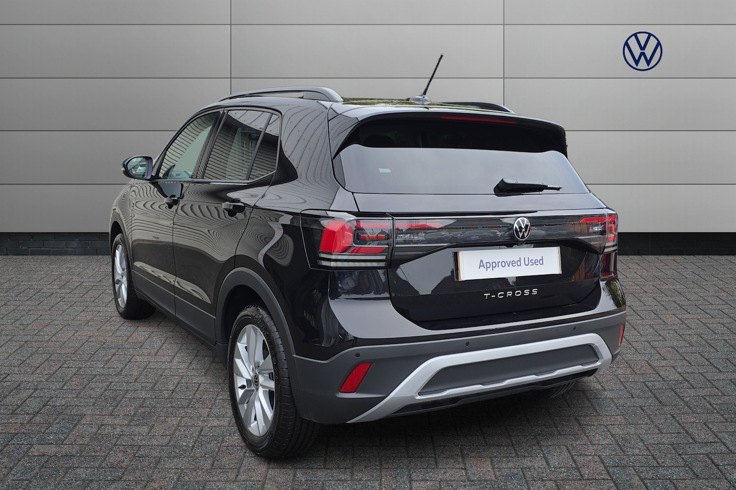 Used Volkswagen T-Cross 2025 for sale - 76679737: Photo 3