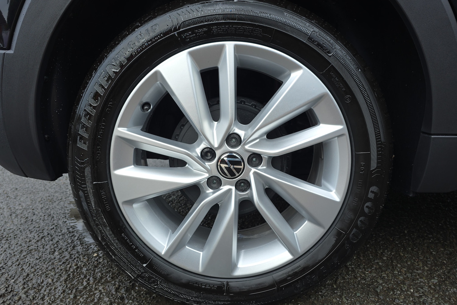 Used Volkswagen T-Cross 2025 for sale - 76679737: Photo 5