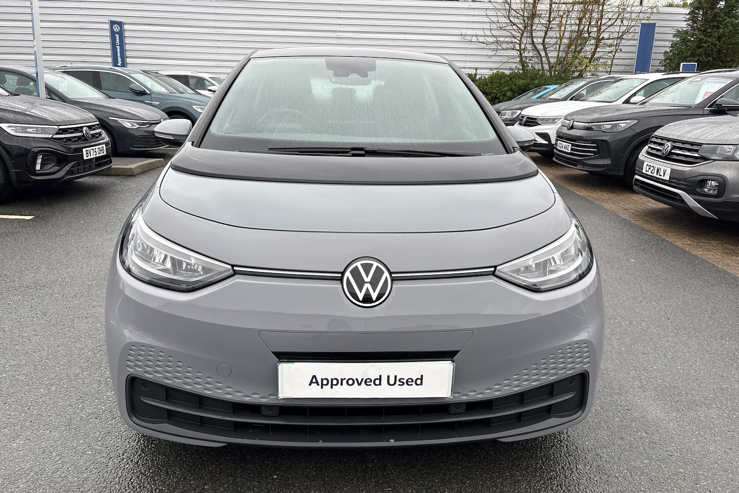 Used Volkswagen ID.3 2021 for sale - 77613913: Photo 13