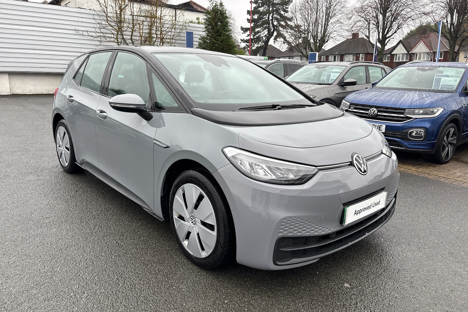 Used Volkswagen ID.3 2021 for sale - 77613913: Photo 14