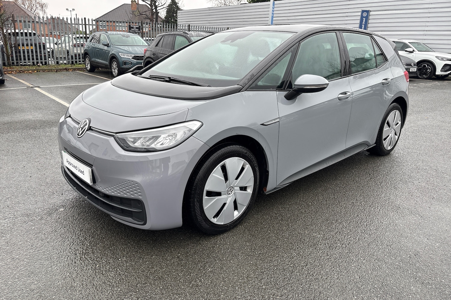 Used Volkswagen ID.3 2021 for sale - 77613913: Photo 17