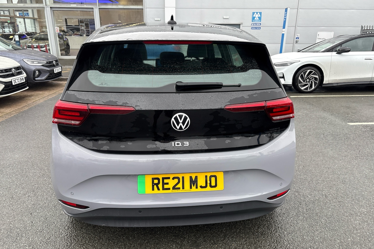 Used Volkswagen ID.3 2021 for sale - 77613913: Photo 19