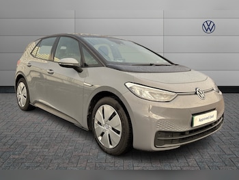 Volkswagen ID.3 feature image