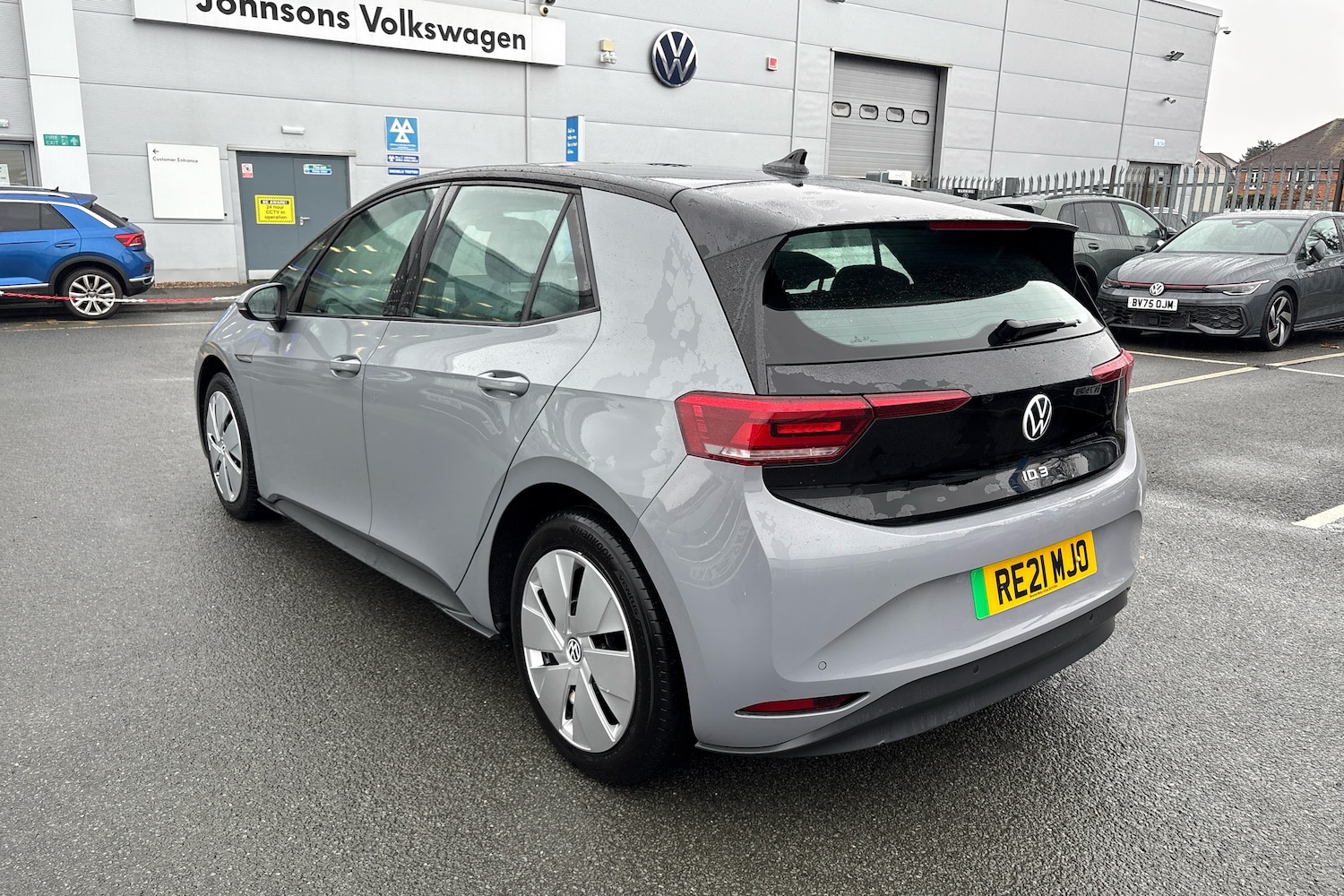 Used Volkswagen ID.3 2021 for sale - 77613913: Photo 20