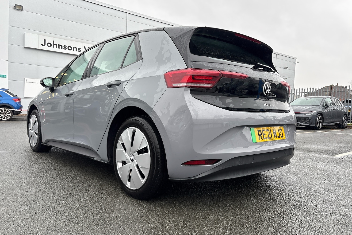 Used Volkswagen ID.3 2021 for sale - 77613913: Photo 21