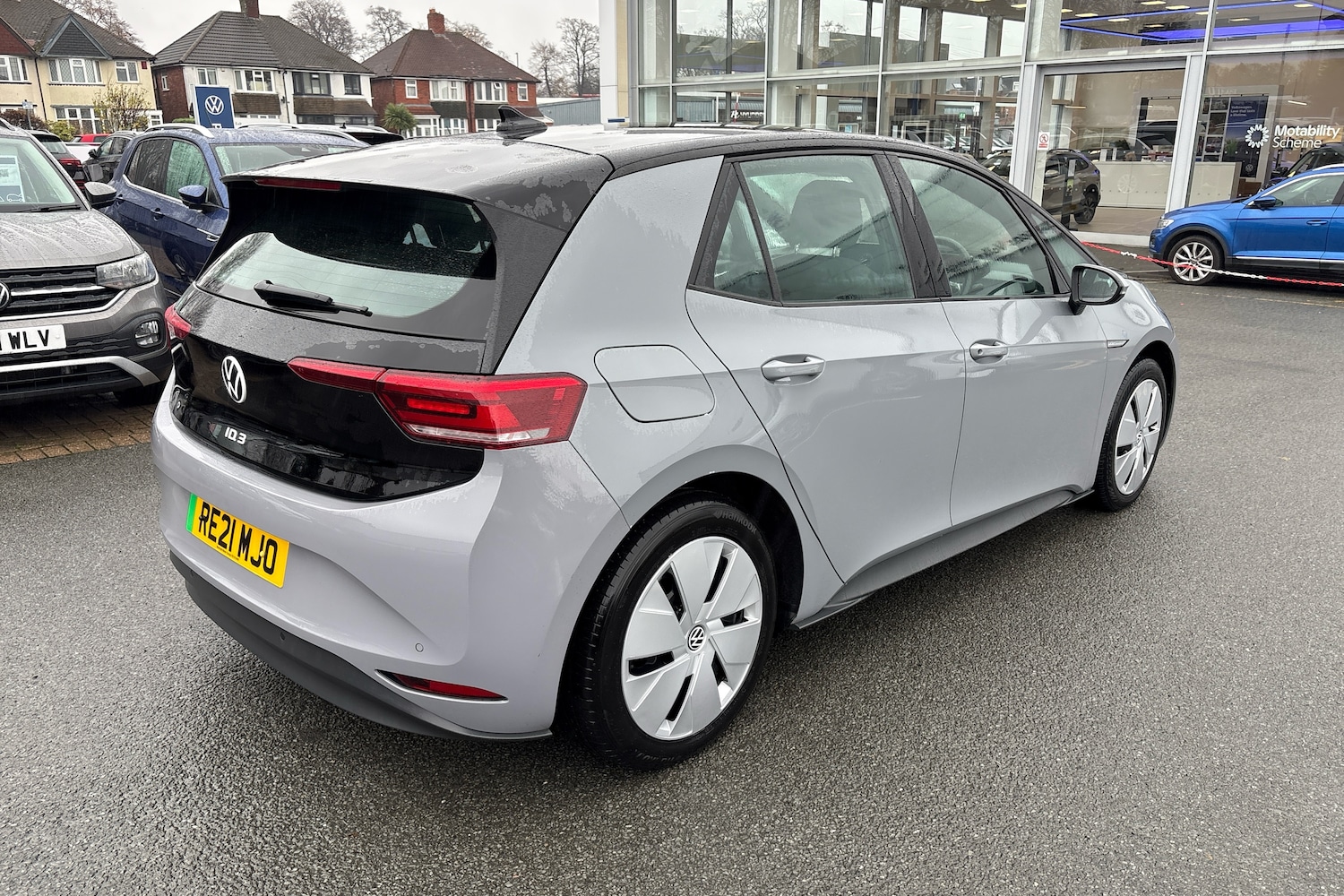 Used Volkswagen ID.3 2021 for sale - 77613913: Photo 23