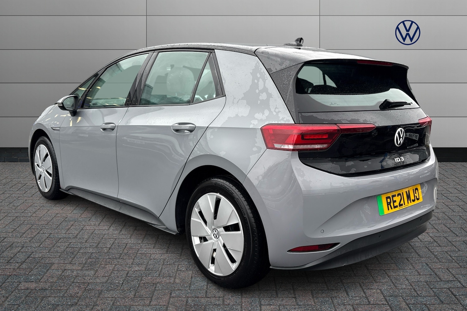 Used Volkswagen ID.3 2021 for sale - 77613913: Photo 3