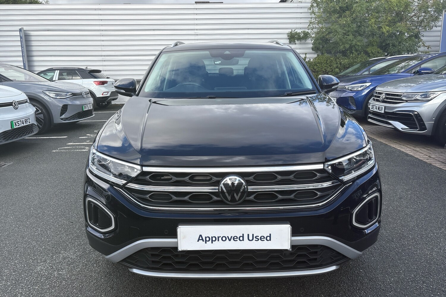 Used Volkswagen T-Roc 2022 for sale - 76675388: Photo 13