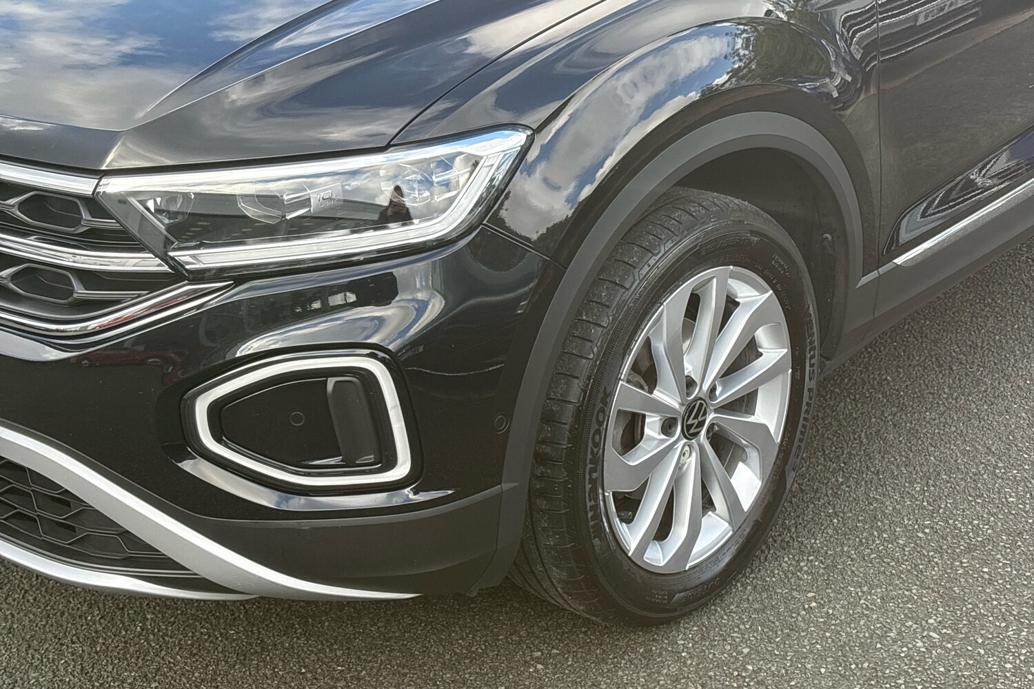 Used Volkswagen T-Roc 2022 for sale - 76675388: Photo 18