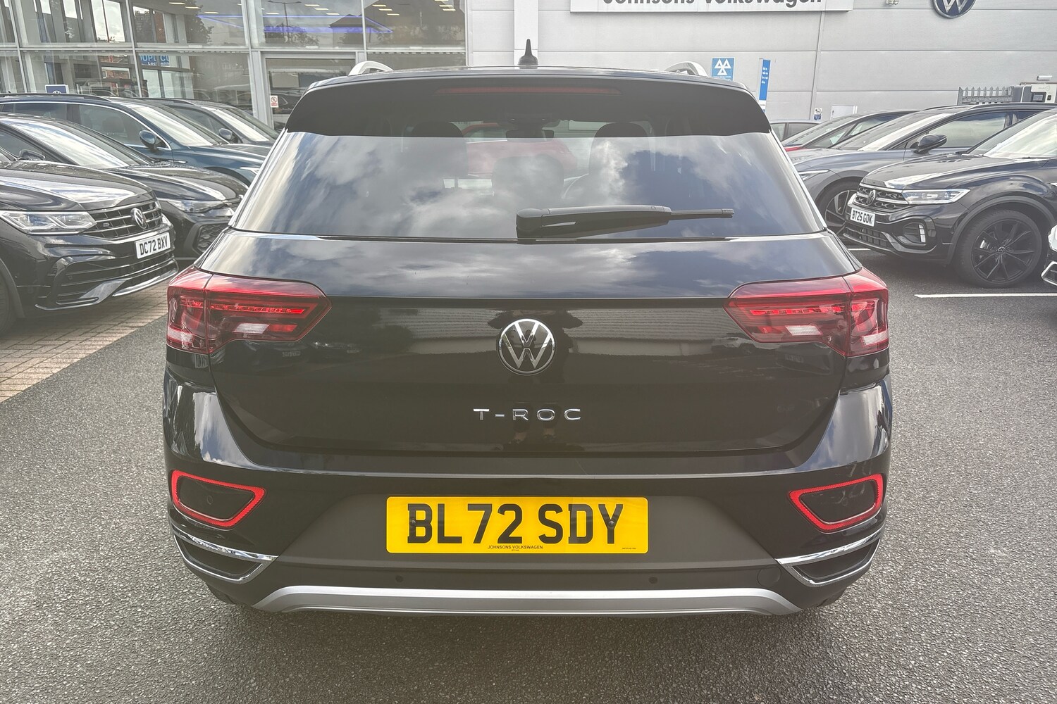 Used Volkswagen T-Roc 2022 for sale - 76675388: Photo 19
