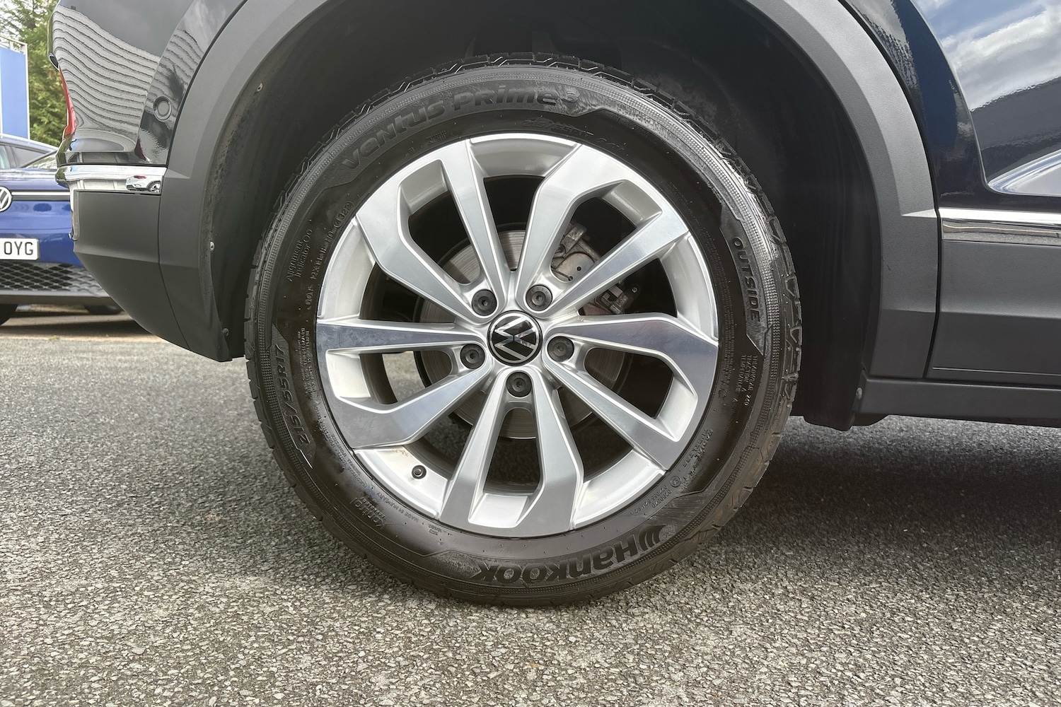 Used Volkswagen T-Roc 2022 for sale - 76675388: Photo 5