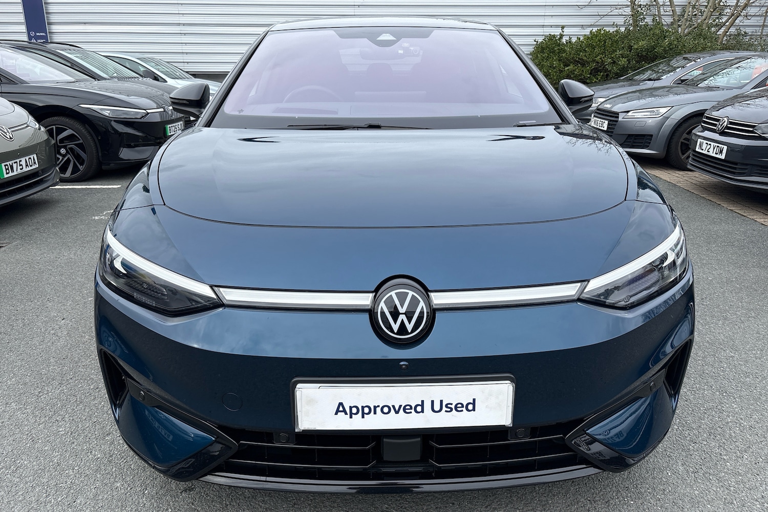 Used Volkswagen ID.7 2025 for sale - 77980155: Photo 13