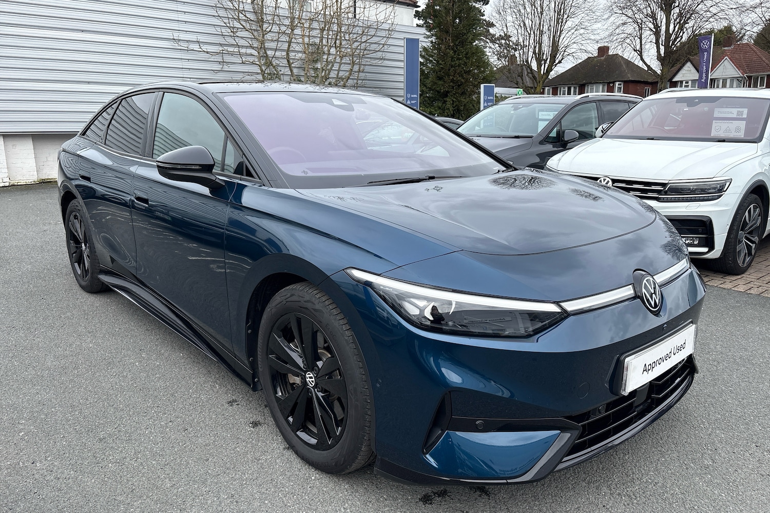 Used Volkswagen ID.7 2025 for sale - 77980155: Photo 14