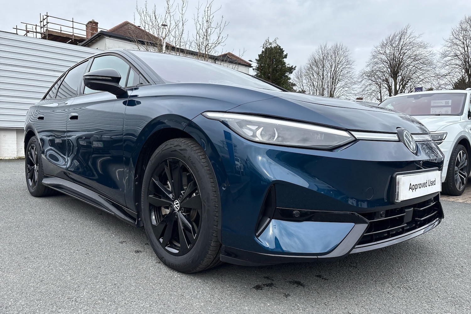 Used Volkswagen ID.7 2025 for sale - 77980155: Photo 15