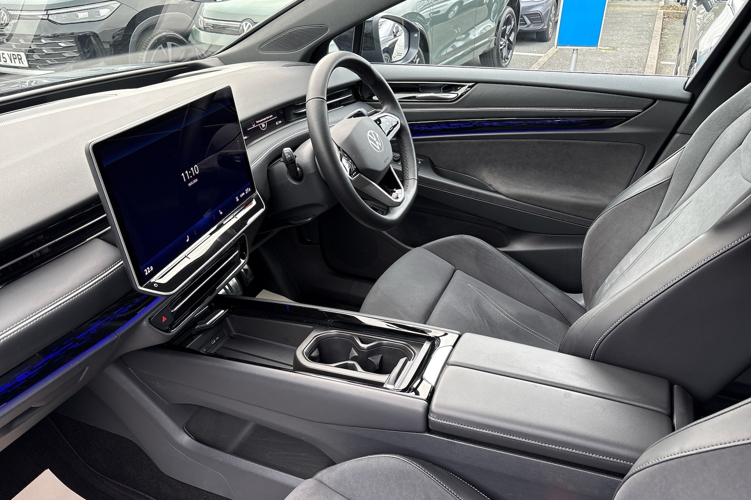 Used Volkswagen ID.7 2025 for sale - 77980155: Photo 2