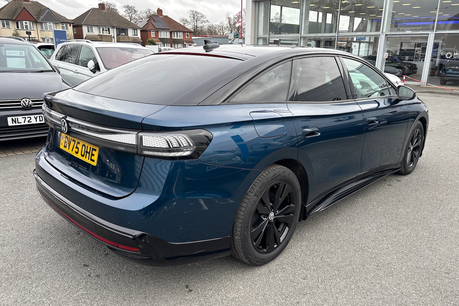 Used Volkswagen ID.7 2025 for sale - 77980155: Photo 23