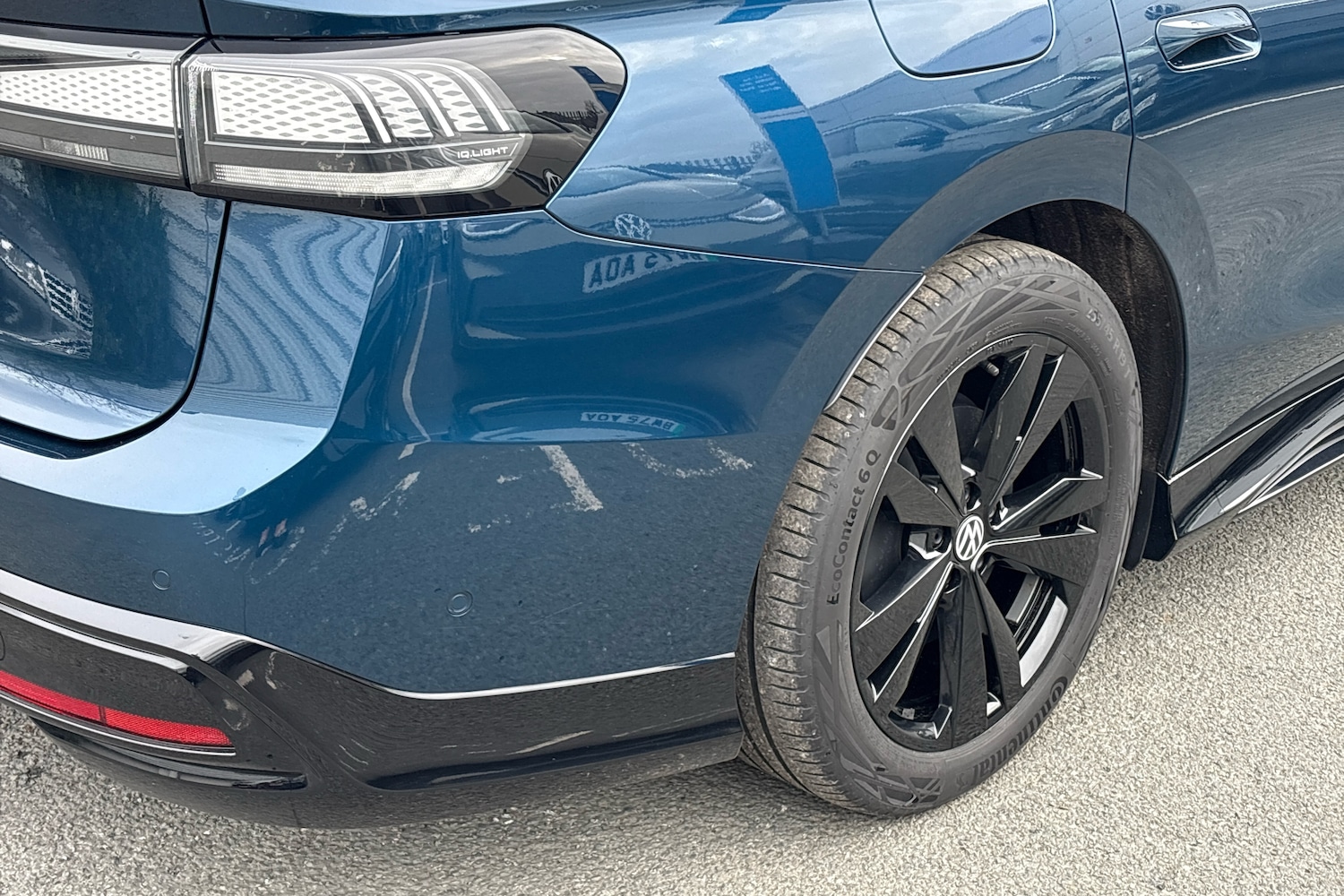 Used Volkswagen ID.7 2025 for sale - 77980155: Photo 24