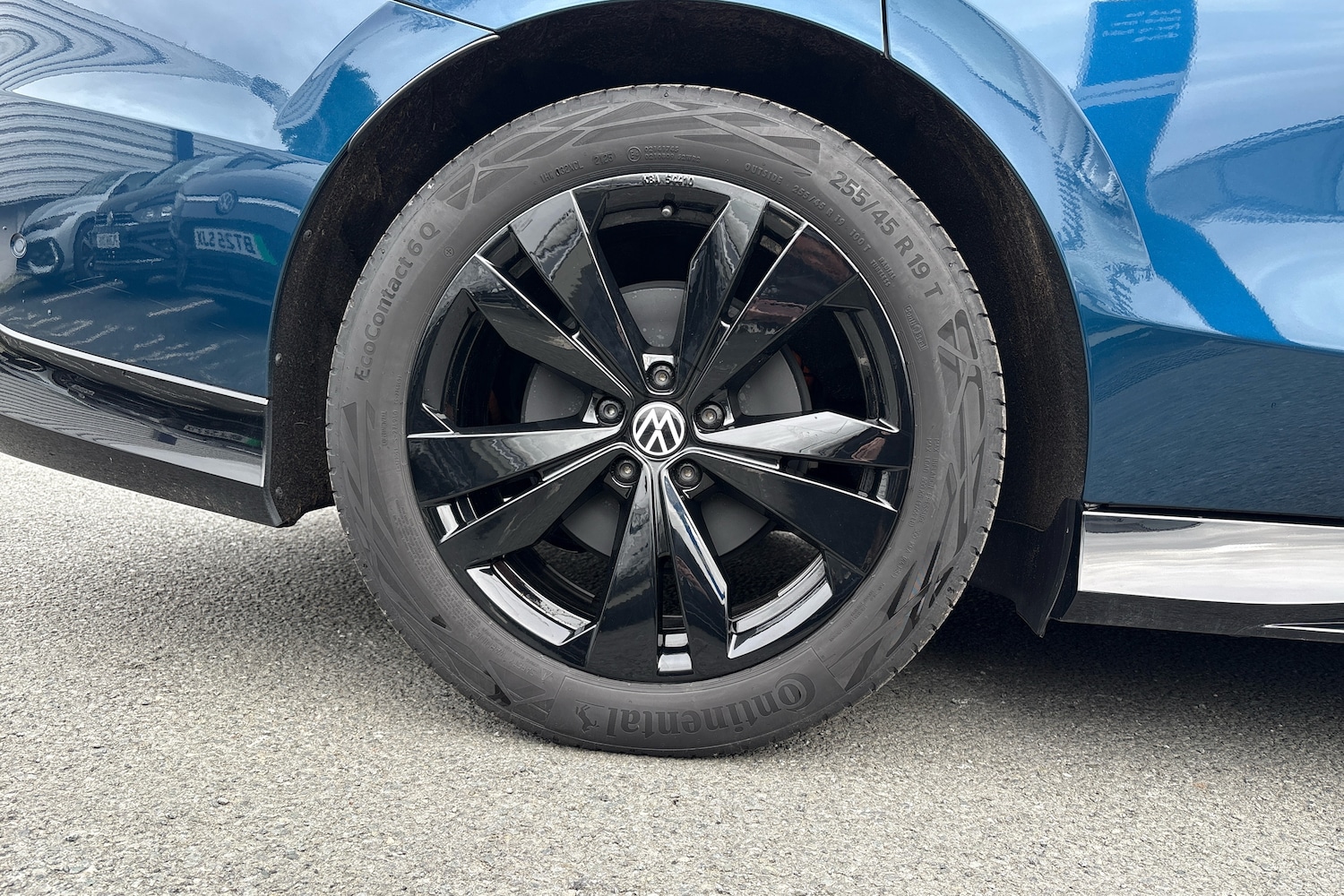 Used Volkswagen ID.7 2025 for sale - 77980155: Photo 5