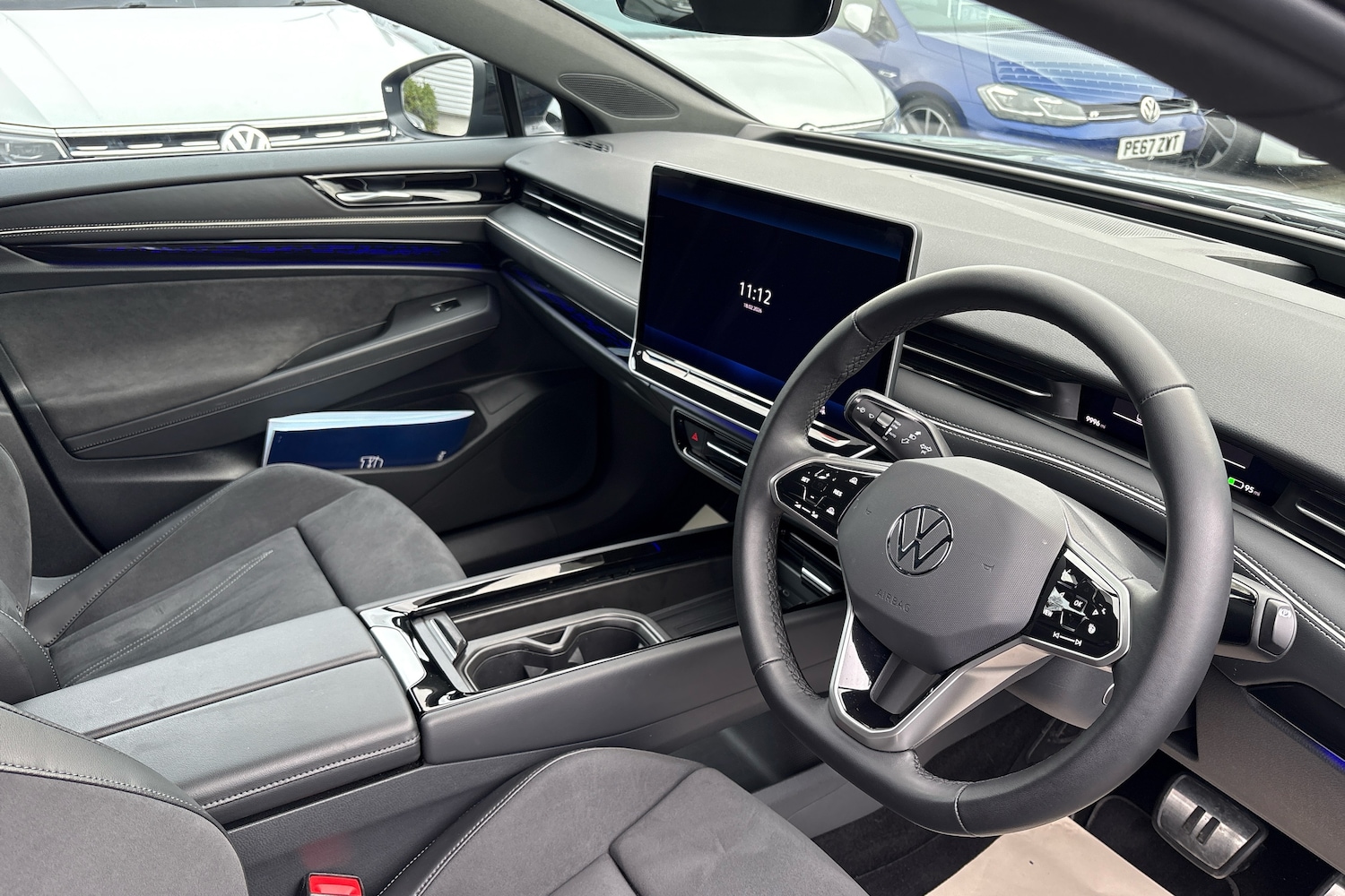 Used Volkswagen ID.7 2025 for sale - 77980155: Photo 6