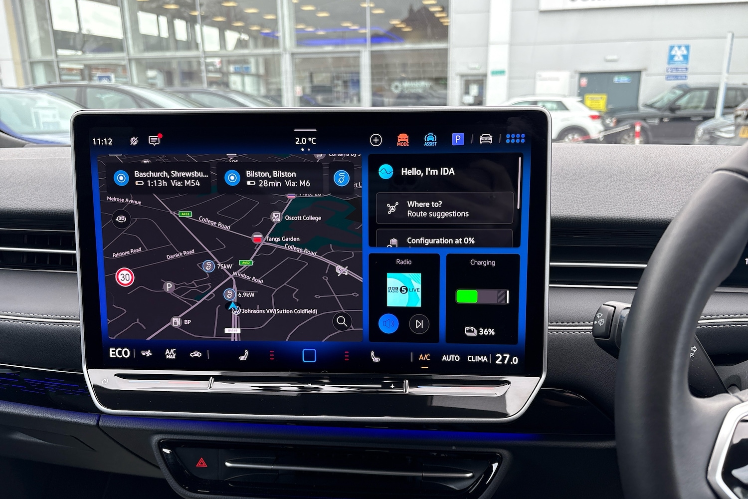 Used Volkswagen ID.7 2025 for sale - 77980155: Photo 9