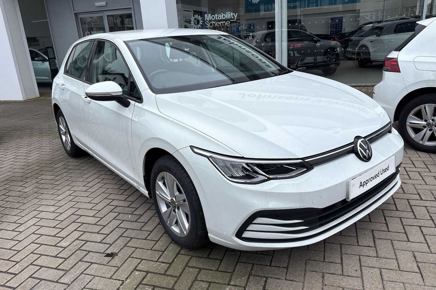 Used Volkswagen Golf 2022 for sale - 78031880: Photo 14