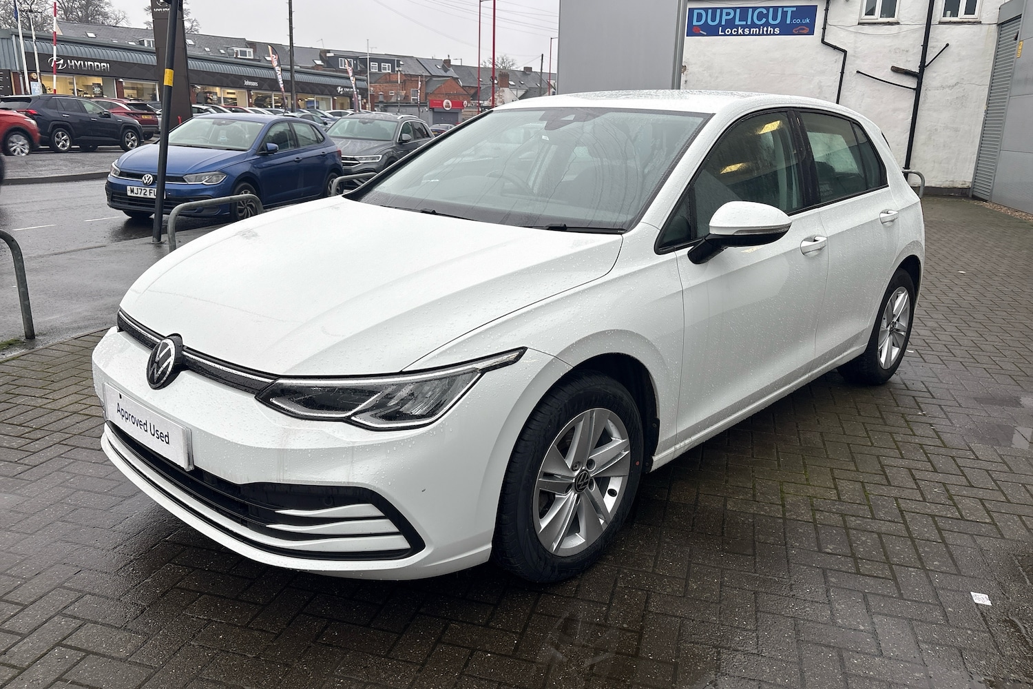 Used Volkswagen Golf 2022 for sale - 78031880: Photo 17