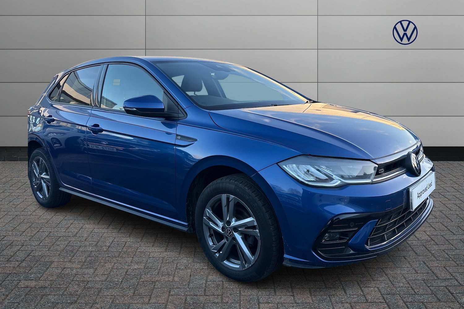 Used Volkswagen Polo 2022 for sale - 77205205: Photo 1